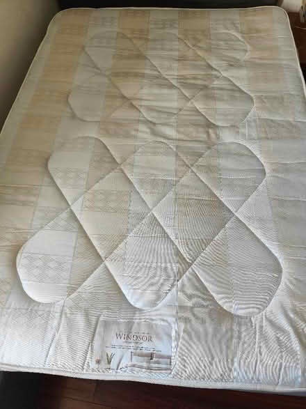 Photo of free Double mattress Windsor (IP2) #1