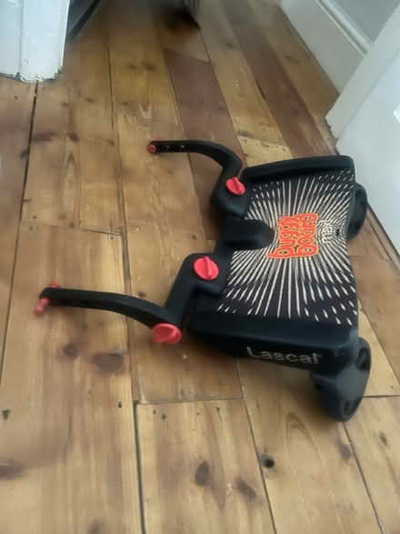 Photo of free Lascal buggy board (South Norwood, SE25) #2