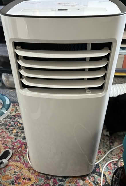 Photo of free Air conditioner (Old Heath CO2) #1