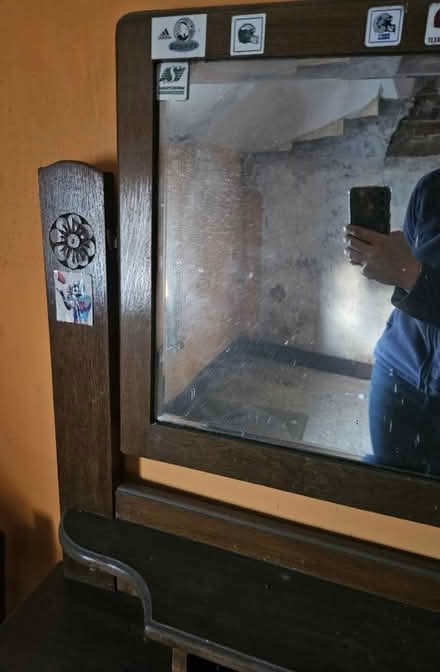 Photo of free Upcycle cabinet (SY11) #2