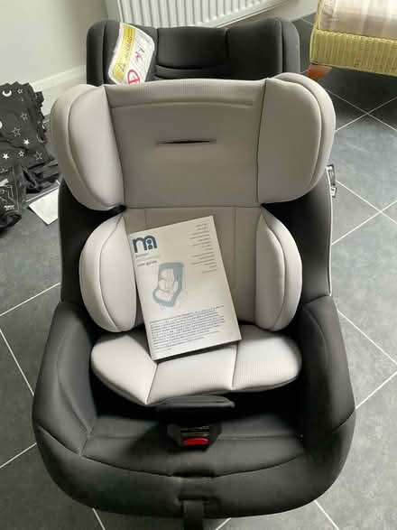 Photo of free Car Seat (Kirkby Stephen CA17) #1