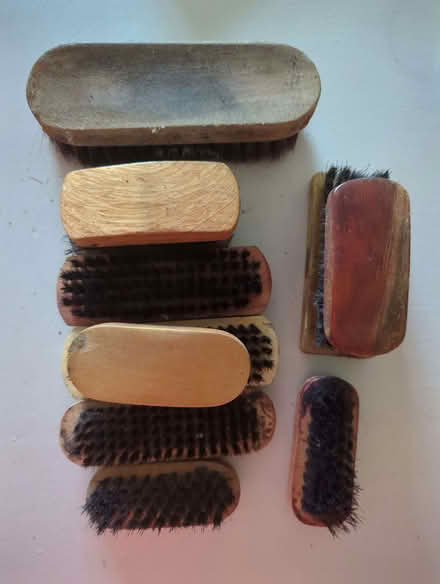 Photo of free Shoe cleaning brushes (Lew OX18) #1