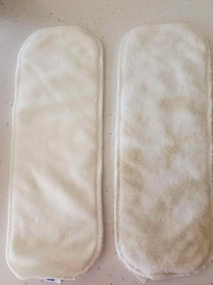 Photo of free 2 x Nappy Liners (Maidenhead, SL6 4) #3
