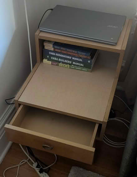 Photo of free Coffee table and side table (Brockton Village) #2