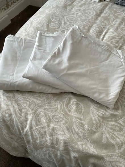 Photo of free Bed Linen - various (Worthing BN13) #3