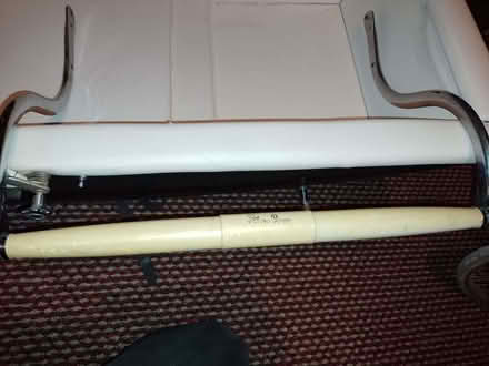 Photo of free Vintage Silver Cross Pram Project (Hugglescote LE67) #2