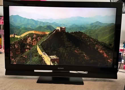 Photo of free Sony TV 46” (Greenbriar Fairfax) #1