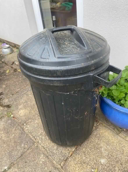 Photo of free Dustbin 80 litre (Amersham Common HP7) #1