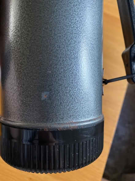 Photo of free Metal Drinks flask (Alstone GL50) #3