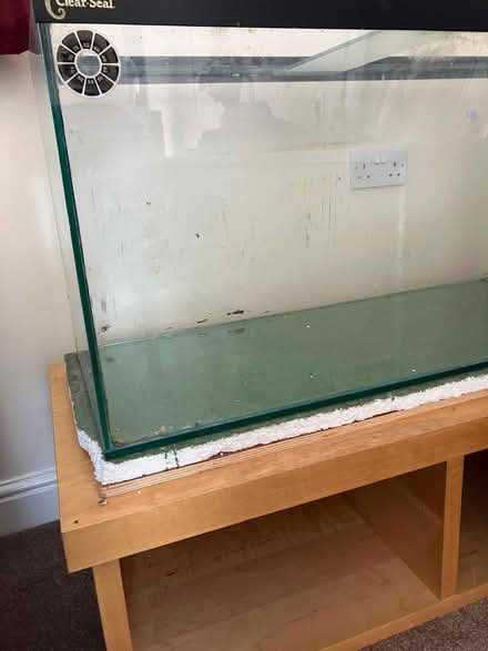 Photo of free Large fish tank (Luxulyan PL30) #1