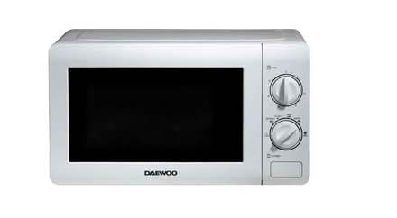 Photo of Microwave (Chalker's Corner SW14) #1