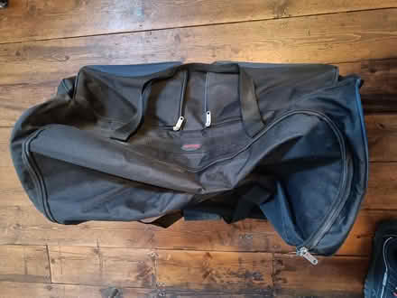 Photo of free Large wheeled soft bag (GU2 Stoughton) #1