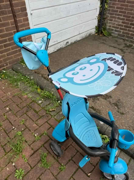 Photo of free Baby / Toddler - Blue Bike / Trike (W5) #2