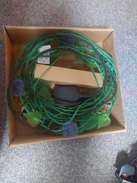 Photo of free IKEA Skina wreath light (Cowley OX4) #1