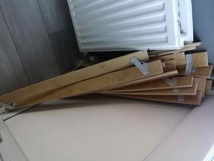 Photo of free Ikea toddler bed (BN23) #4