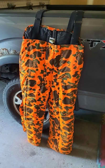 Photo of free Hunting gear (Macomb Twp.) #2
