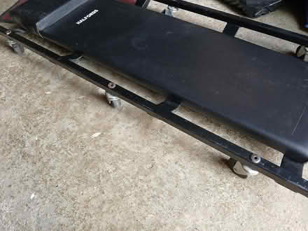 Photo of free Halfords Car Creeper (Bearsted) #2