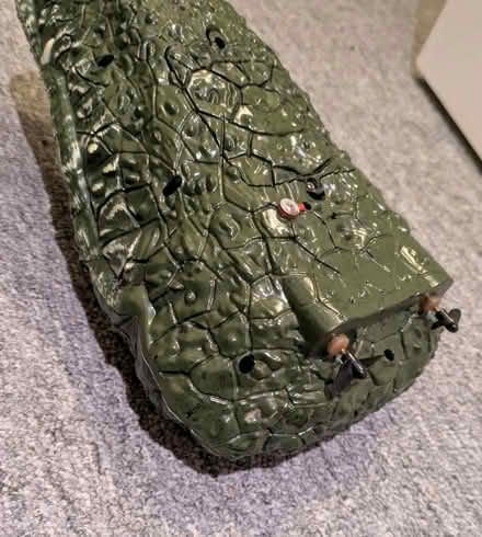 Photo of free Toy crocodile head (North Abingdon OX14) #3