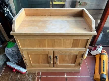 Photo of free Small cabinet (keys/shoes cabinet) (E10 7BB) #3