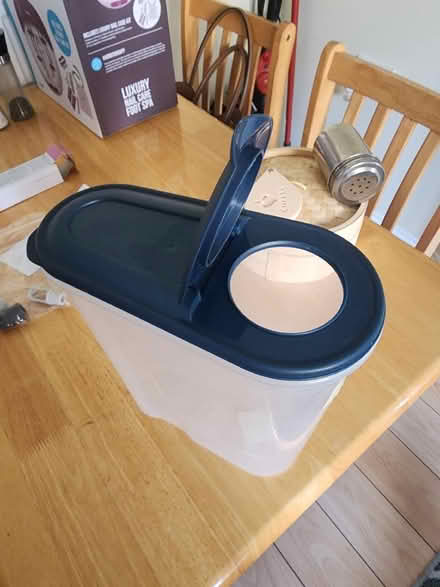 Photo of free Food storage (Portchester PO16) #2