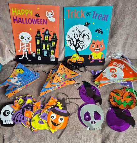 Photo of free Halloween decorations (Trench TF2) #1