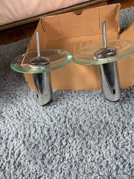 Photo of free Waterfall glass taps. (Benton NE12) #2