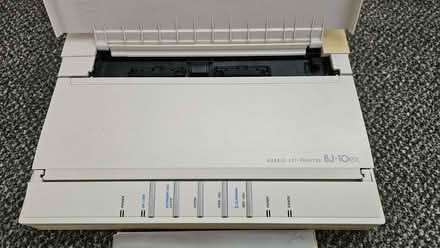 Photo of free Canon first generation printer. Not working. (Market Deeping CP) #1