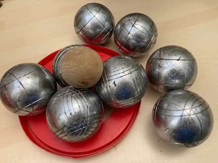 Photo of free Petanque set (Bear Flat) #1