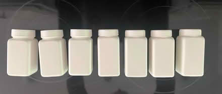 Photo of free Plastic square containers (Bennett Valley) #1