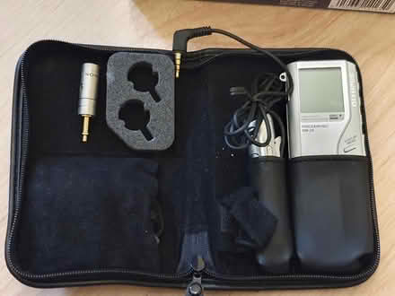 Photo of free Diactphone (digital voice recorder) (Adel LS16) #3