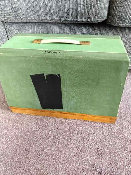 Photo of free Sewing machine (Parson Cross S5) #1