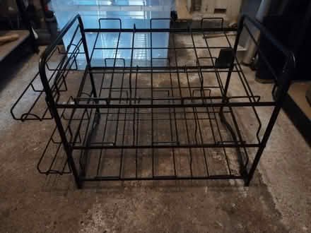 Photo of free Food can organiser shelves (Wellesbourne, CV35) #1