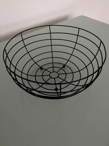 Photo of free Fruit or vegetable basket (Emmbrook RG41) #1