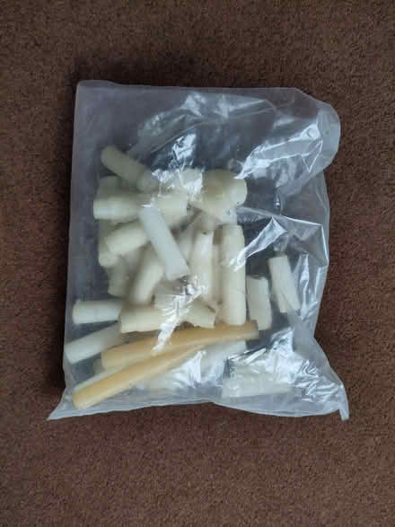 Photo of free Old candles (Old Coulsdon CR5) #1