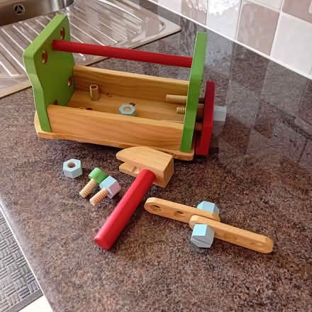 Photo of free Toys (Trewoon PL25) #1