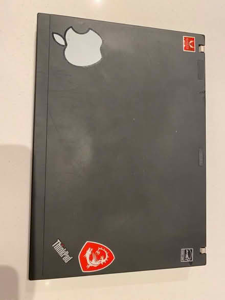 Photo of free Lenovo X201 Laptop (Woodford Green IG8) #3