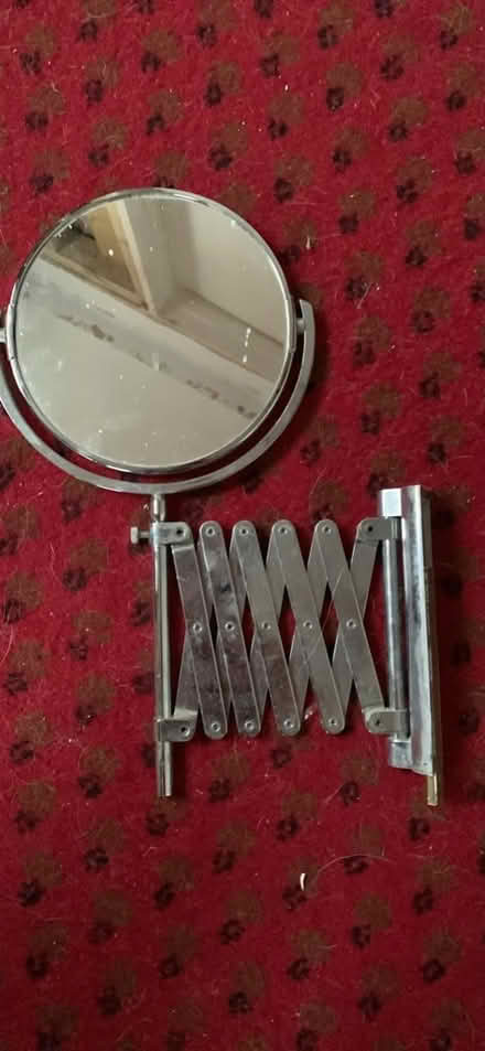 Photo of free Shower tap for bath and mirror (Llandrindod LD1) #2