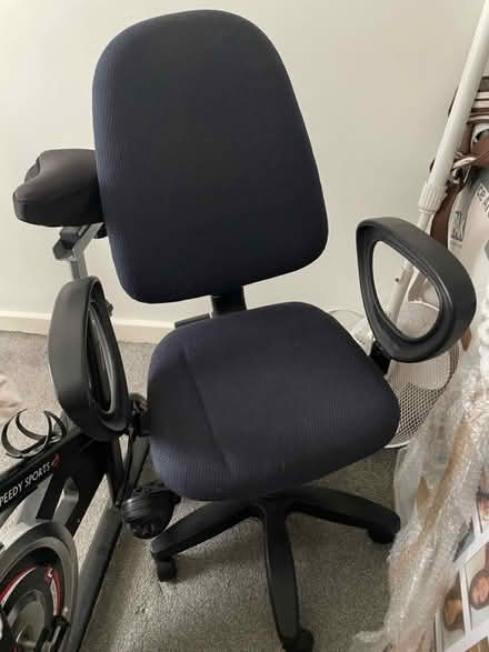 Photo of free Office chair (Leeds LS11) #1