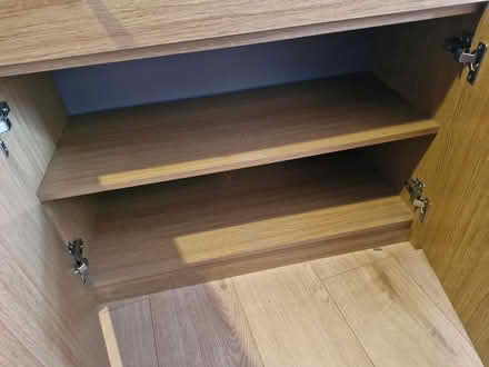 Photo of free Wooden Cupboard with drawer (BR1 bickley) #3