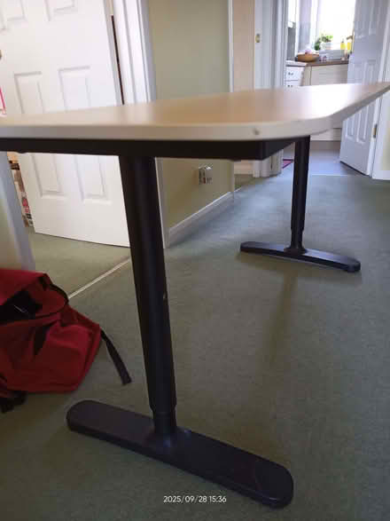Photo of free Ikea table/desk (Purley on Thames RG31) #3