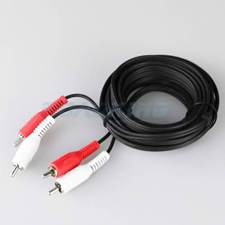 Photo of Phono cable? (Annesley NG15) #1