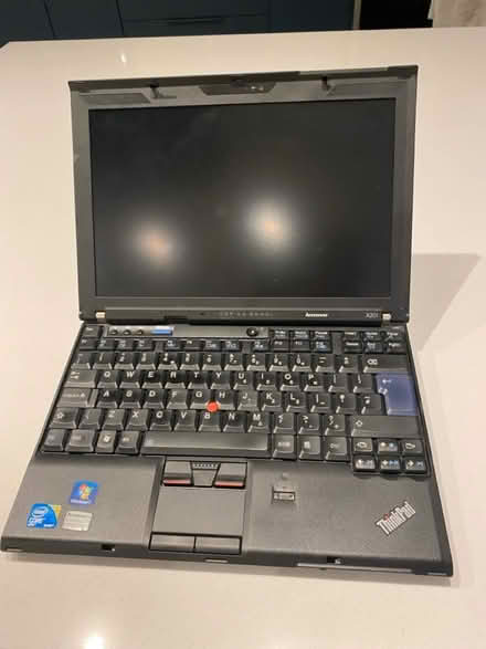 Photo of free Lenovo X201 Laptop (Woodford Green IG8) #2