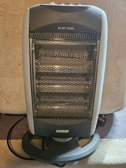 Photo of free Electric heaters (SY11) #3