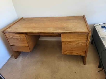 Photo of free Desk (Near Tucker's grove, goleta) #1