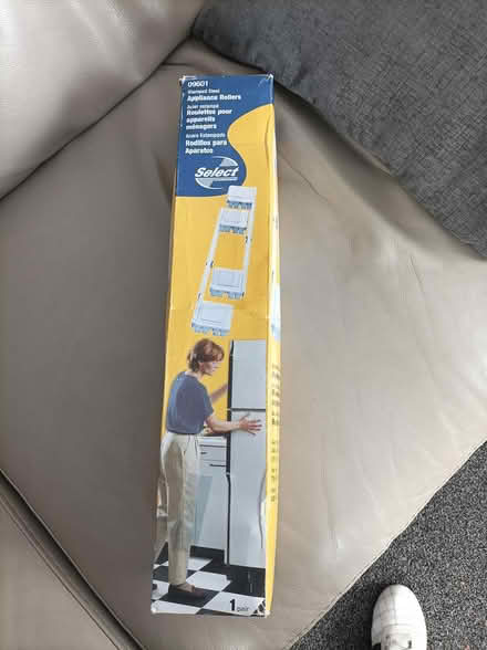 Photo of free Appliance rollers (Gosport PO13. BRIDGEMARY) #1