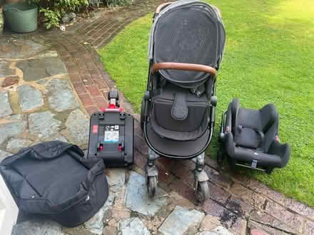Photo of free Ickle bubba travel system (Stanmore, HA7) #2