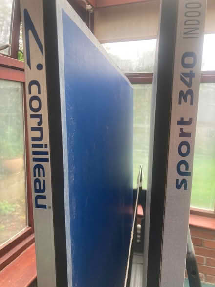 Photo of free Indoor Table Tennis Table (Marple SK6) #2
