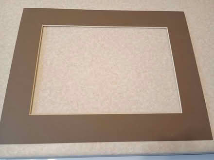 Photo of free Cardboard mounts for photos or pictures. (Bromham MK43) #4
