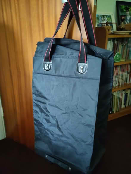 Photo of free Bag on wheels (Old Coulsdon CR5) #2
