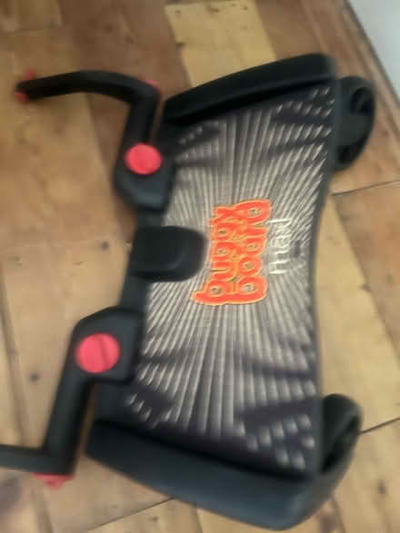 Photo of free Lascal buggy board (South Norwood, SE25) #1